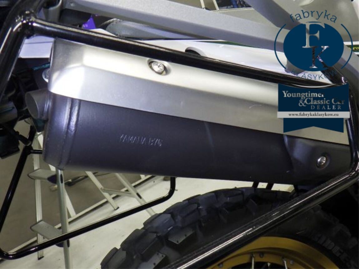 YAMAHA SEROW 250-3  - zdjęcie 15