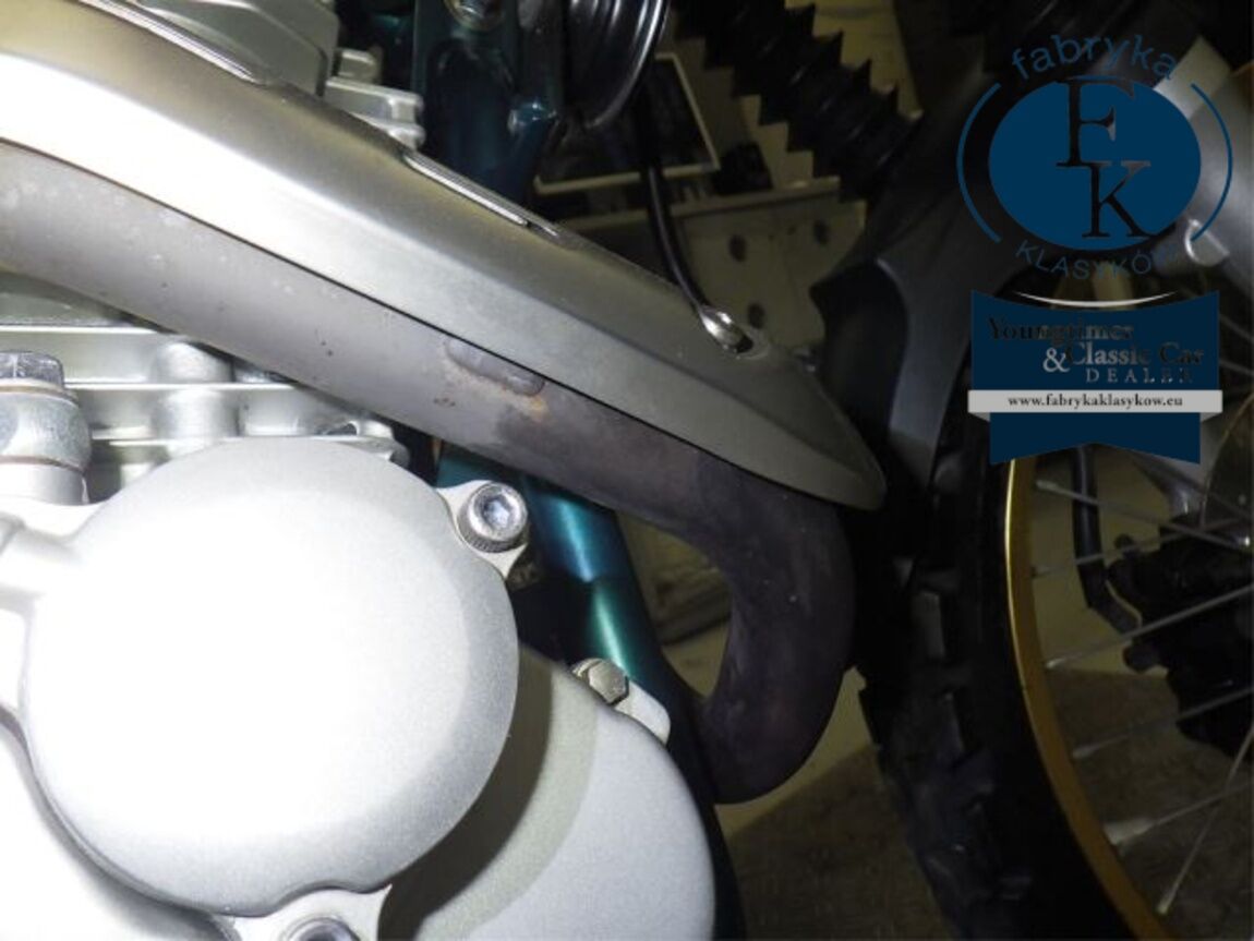 YAMAHA SEROW 250-3  - zdjęcie 16