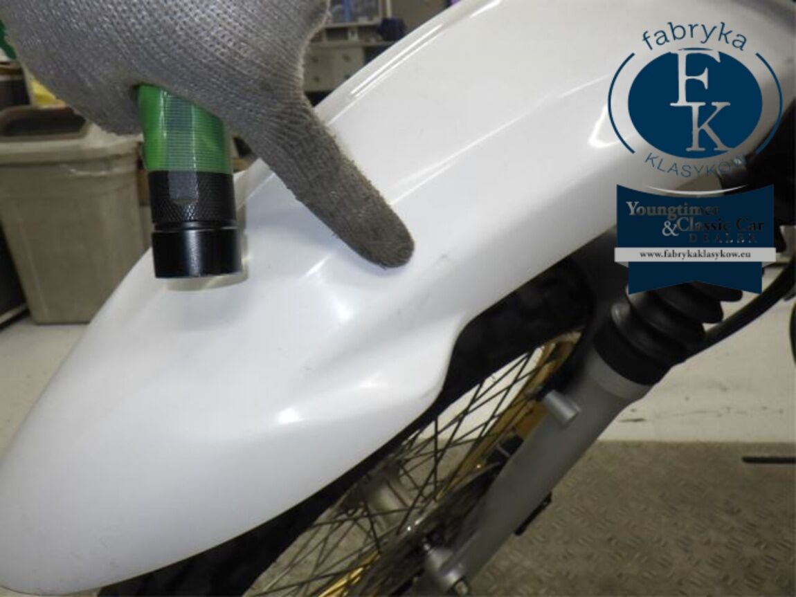 YAMAHA SEROW 250-3  - zdjęcie 17