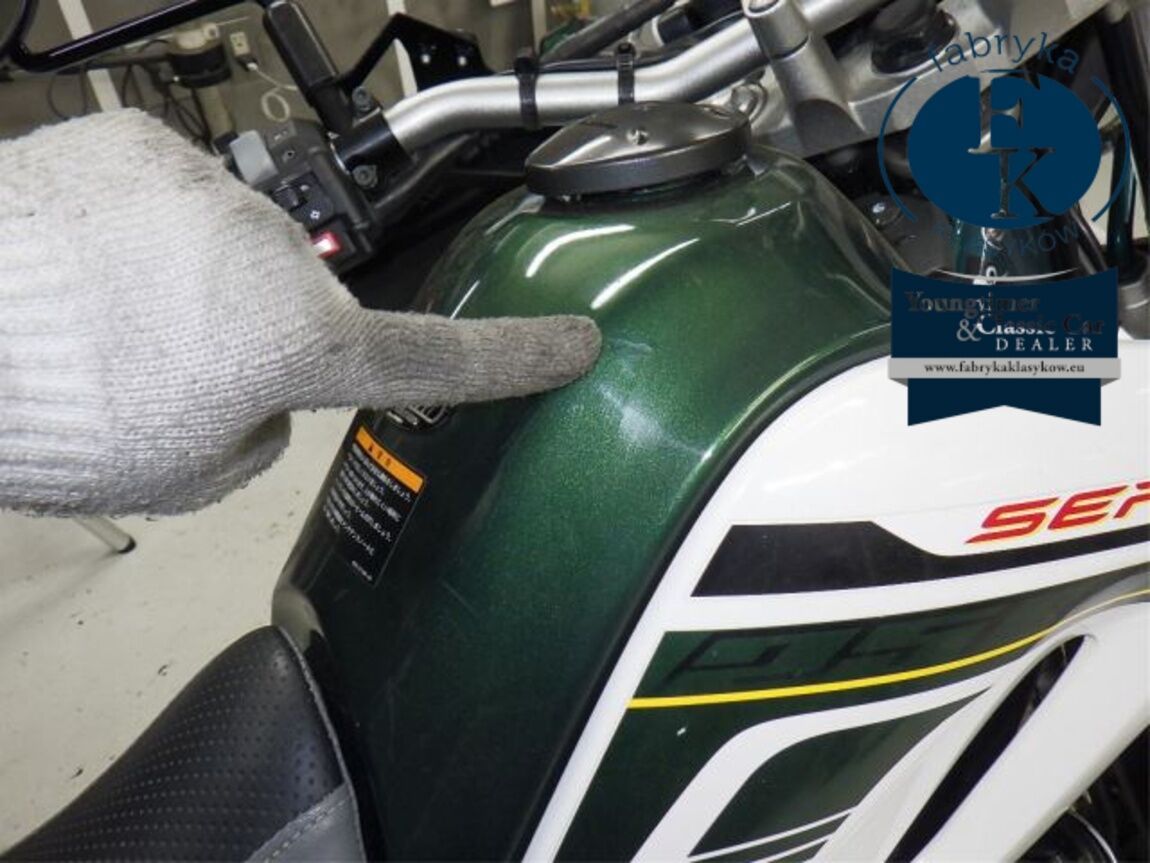 YAMAHA SEROW 250-3  - zdjęcie 19