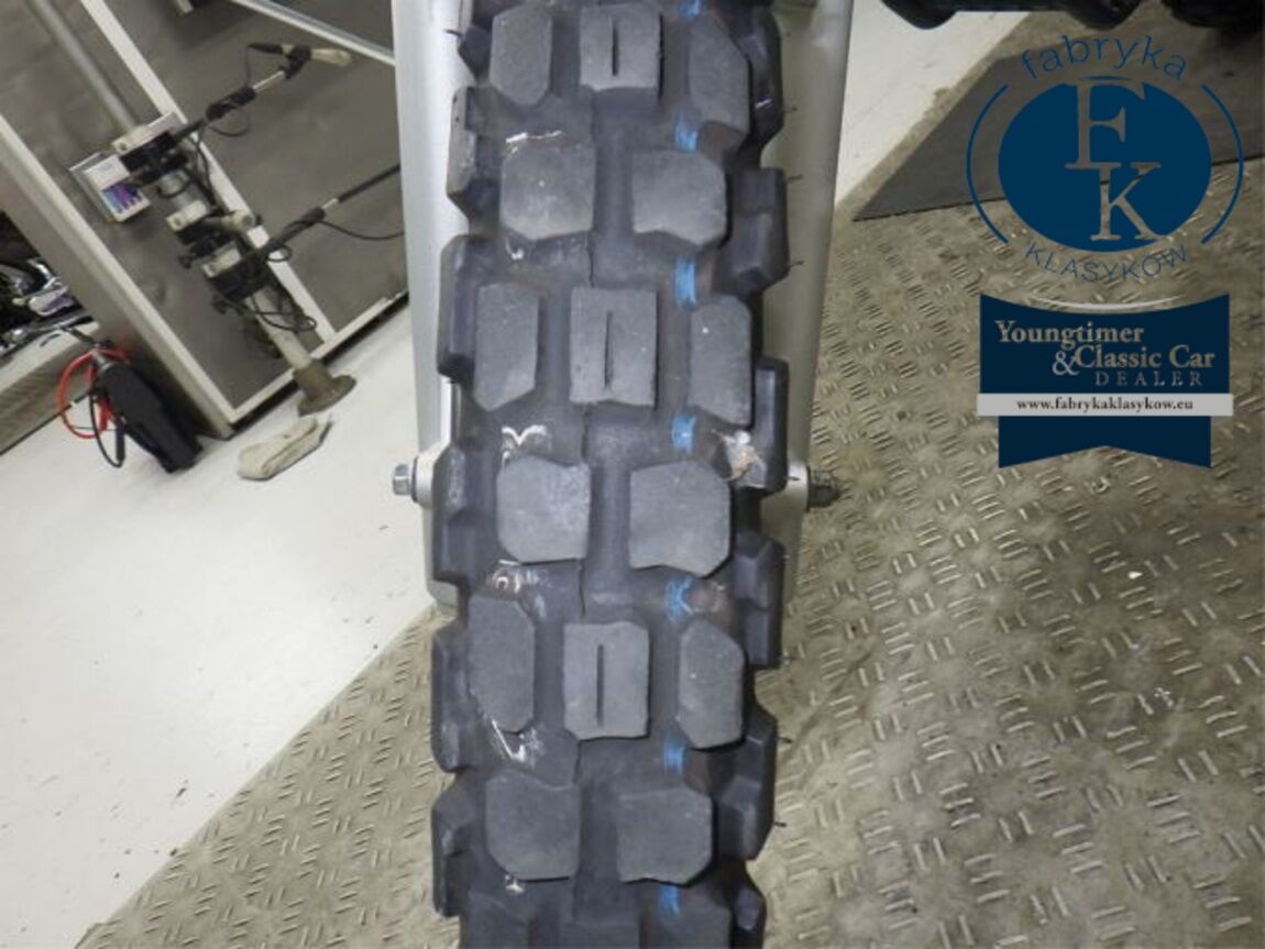 YAMAHA SEROW 250-3  - zdjęcie 21
