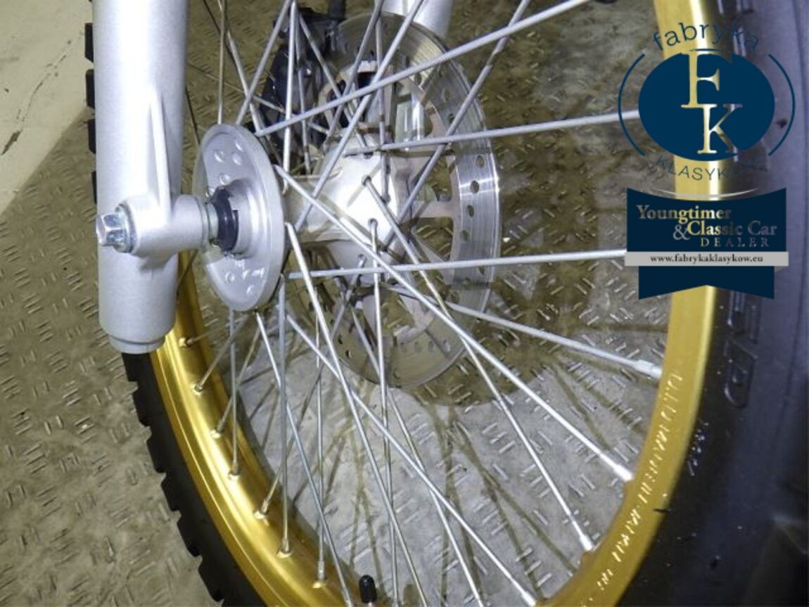 YAMAHA SEROW 250-3  - zdjęcie 22