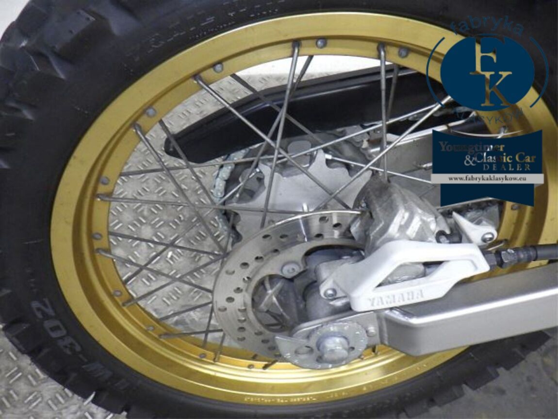 YAMAHA SEROW 250-3  - zdjęcie 25