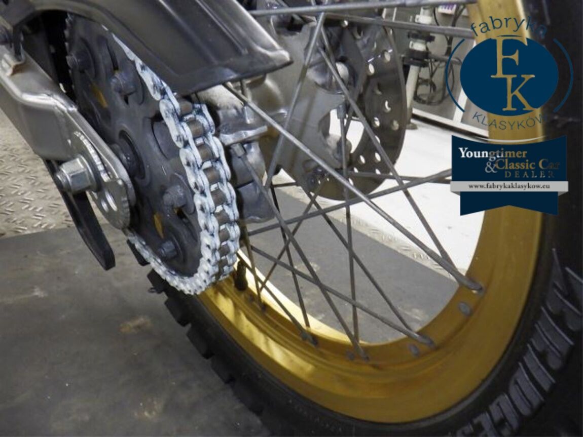 YAMAHA SEROW 250-3  - zdjęcie 28