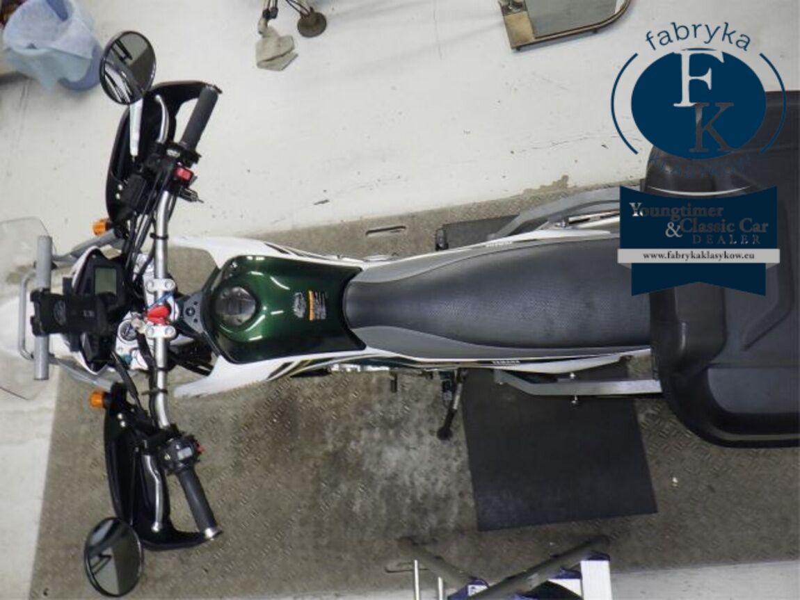 YAMAHA SEROW 250-3  - zdjęcie 32