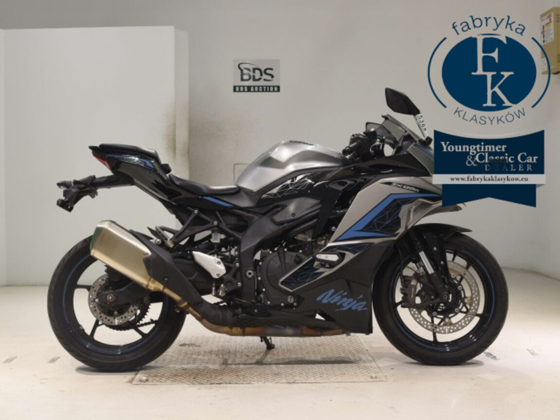 KAWASAKI ZX-25R-2SE  - aukcja, lot NX-2038993406