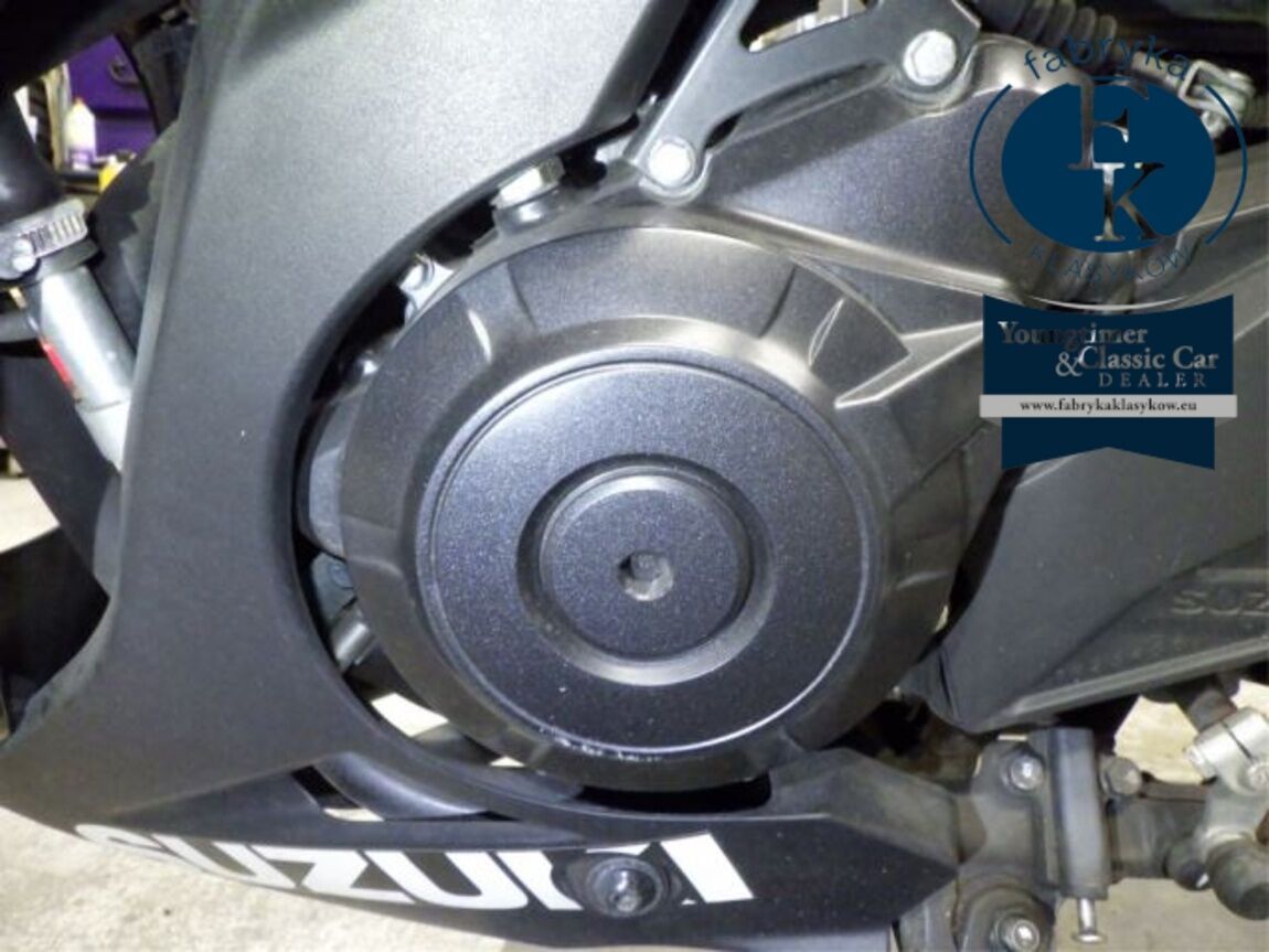 SUZUKI GSX250R  - zdjęcie 12