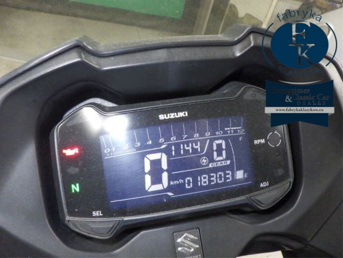 SUZUKI GSX250R  - zdjęcie 13