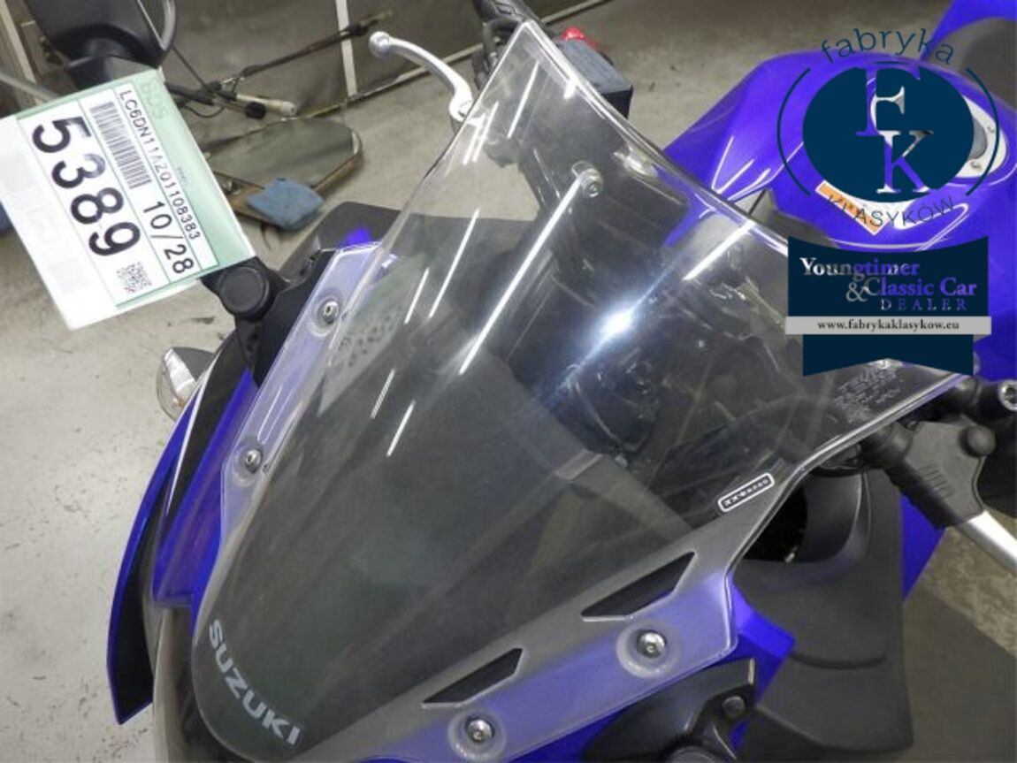 SUZUKI GSX250R  - zdjęcie 18