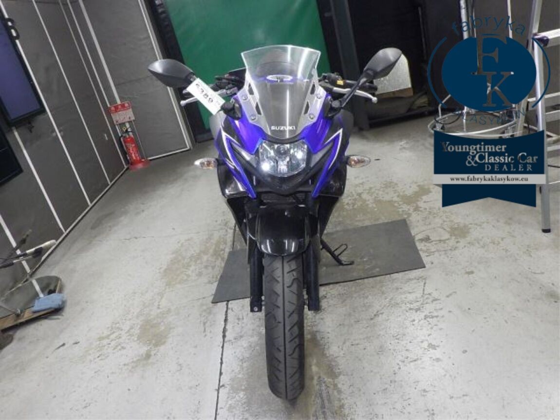 SUZUKI GSX250R  - zdjęcie 24