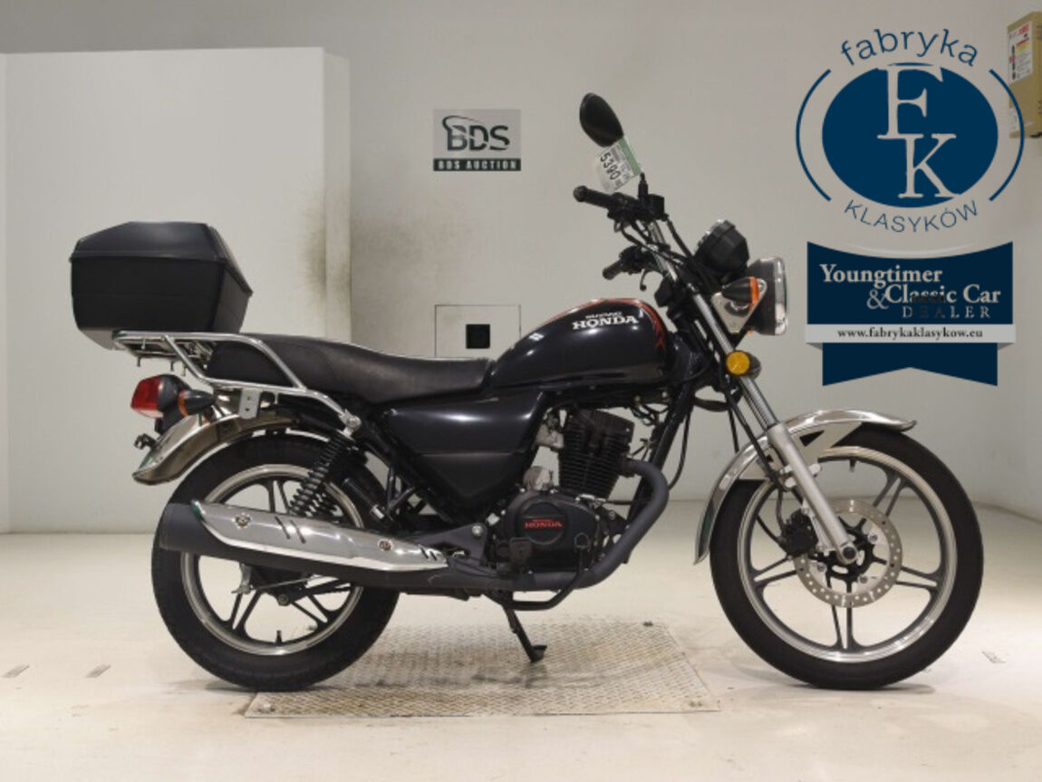 HONDA LY125FI  - aukcja, lot NX-2038993408