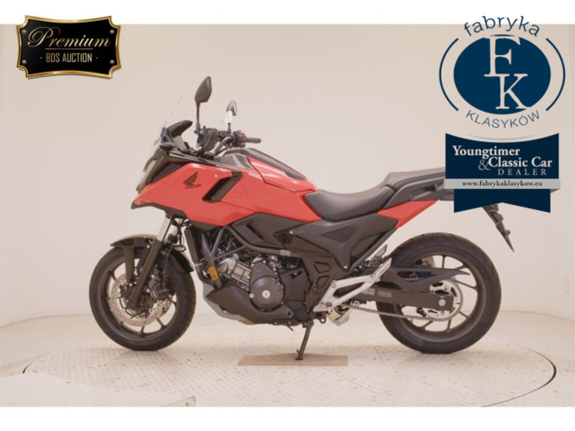 HONDA NC750XD-3 2026 - zdjęcie 3