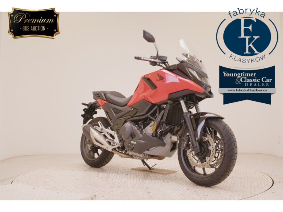 HONDA NC750XD-3 2026 - zdjęcie 4