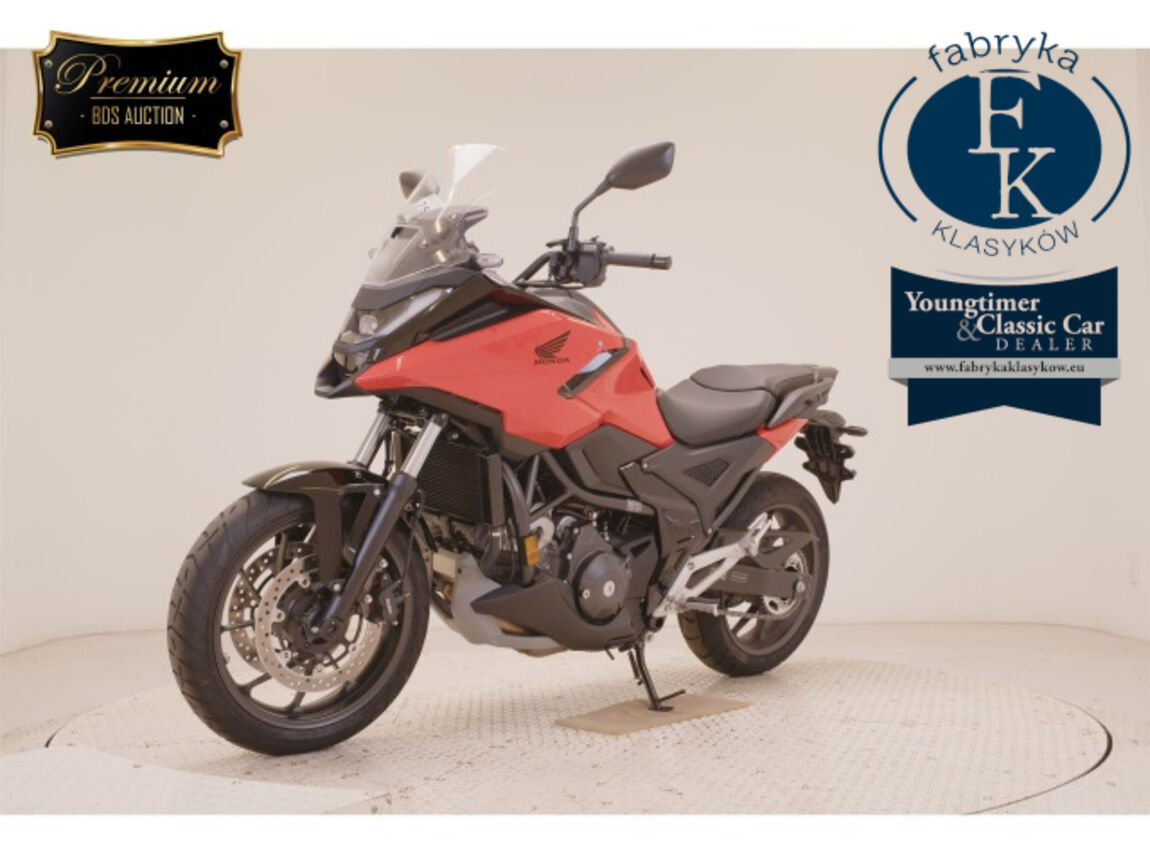 HONDA NC750XD-3 2026 - zdjęcie 5