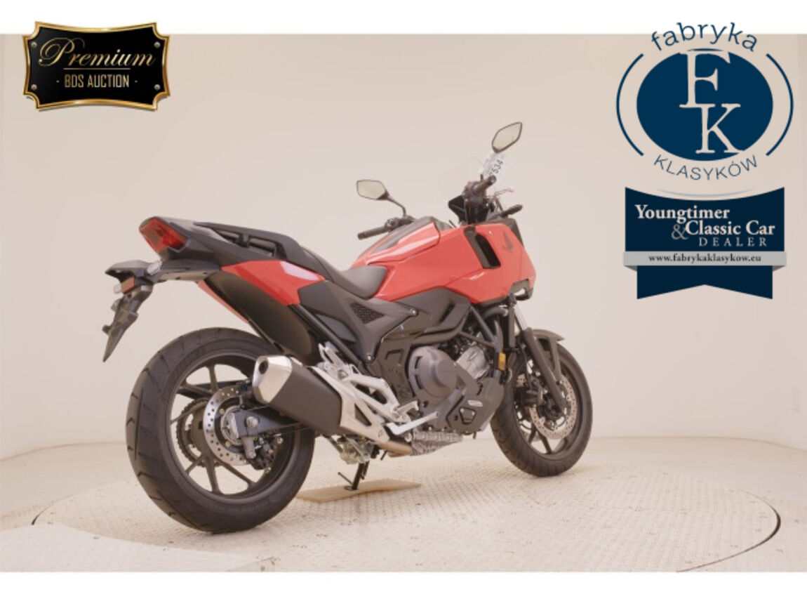 HONDA NC750XD-3 2026 - zdjęcie 6