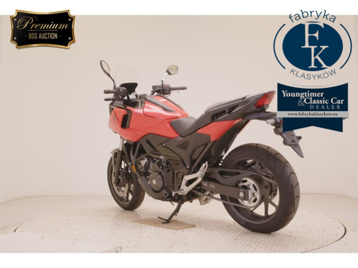 HONDA NC750XD-3 2026 - zdjęcie 7