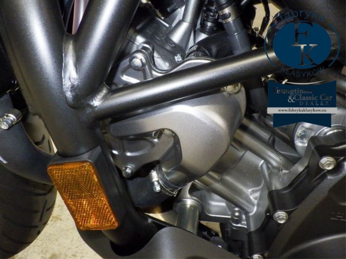 HONDA NC750XD-3 2026 - zdjęcie 12