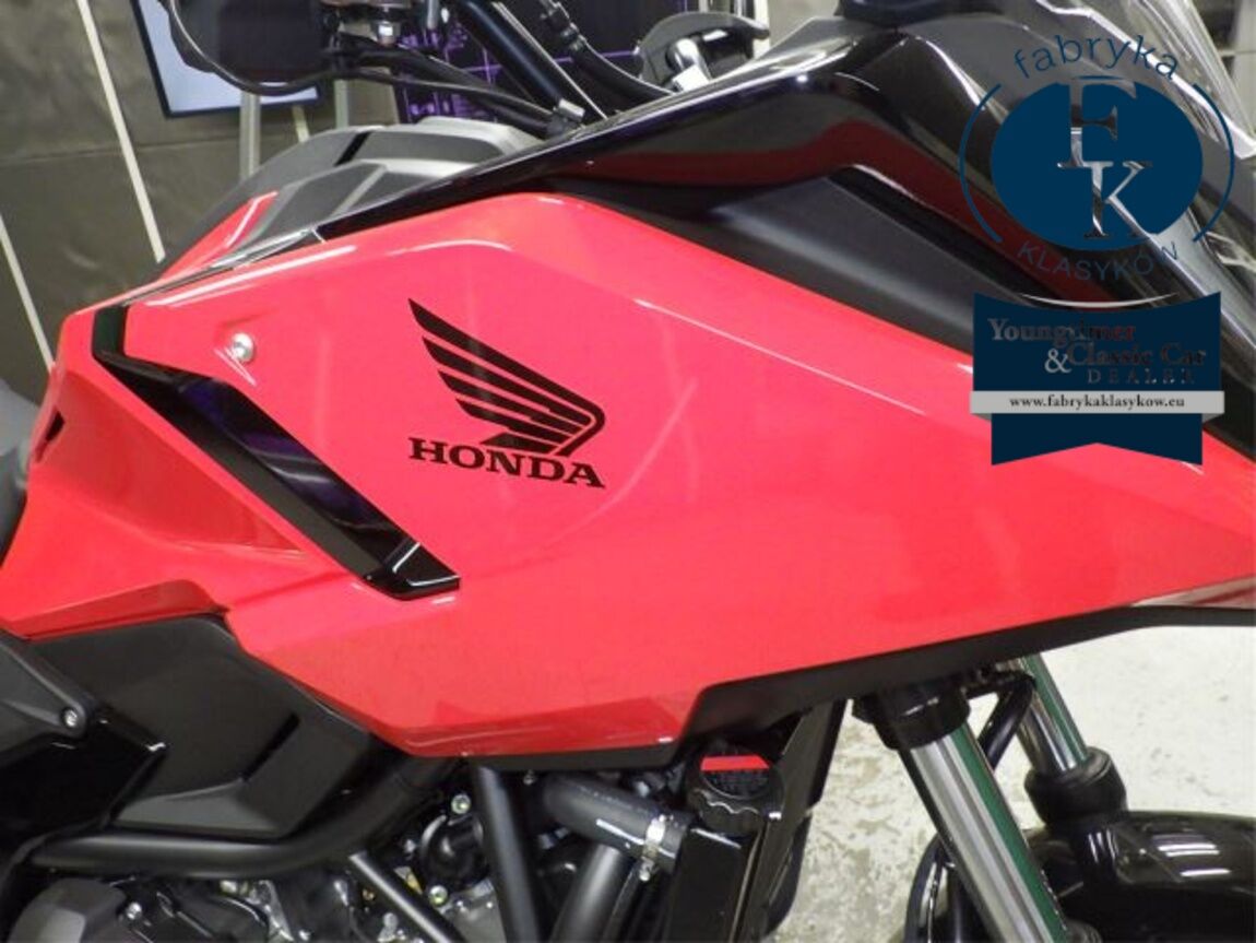 HONDA NC750XD-3 2026 - zdjęcie 17
