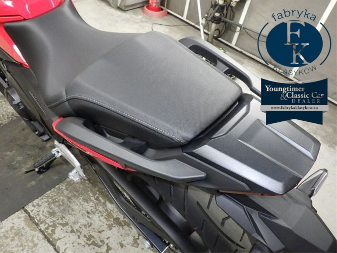 HONDA NC750XD-3 2026 - zdjęcie 19