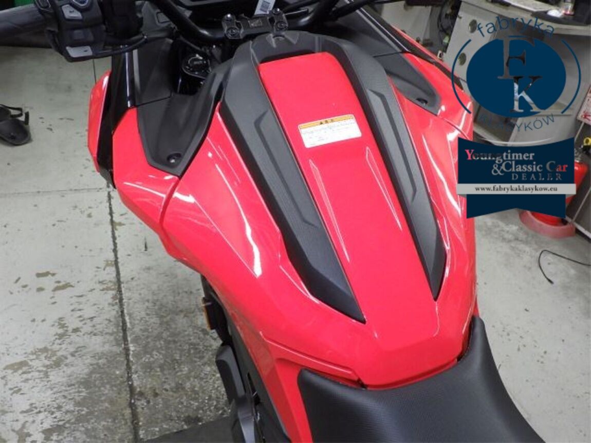 HONDA NC750XD-3 2026 - zdjęcie 20