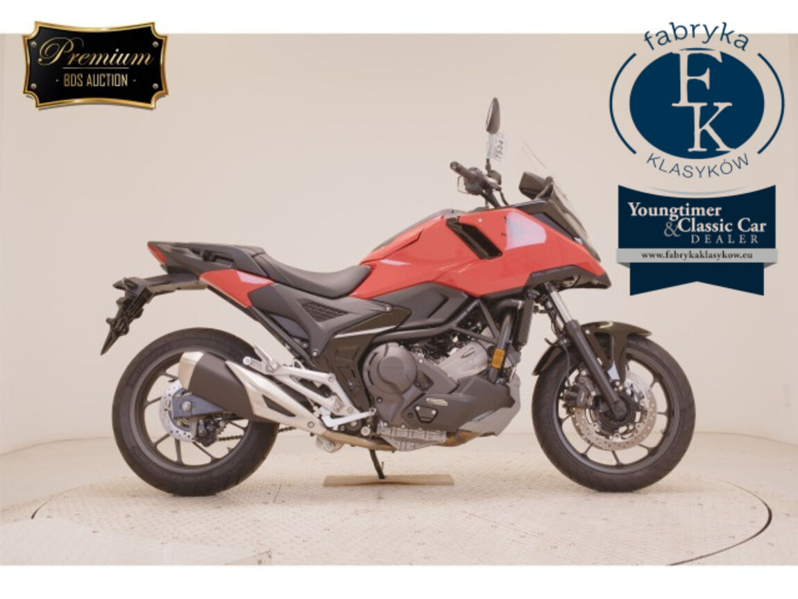HONDA NC750XD-3 2026 - aukcja, lot NX-2038993428