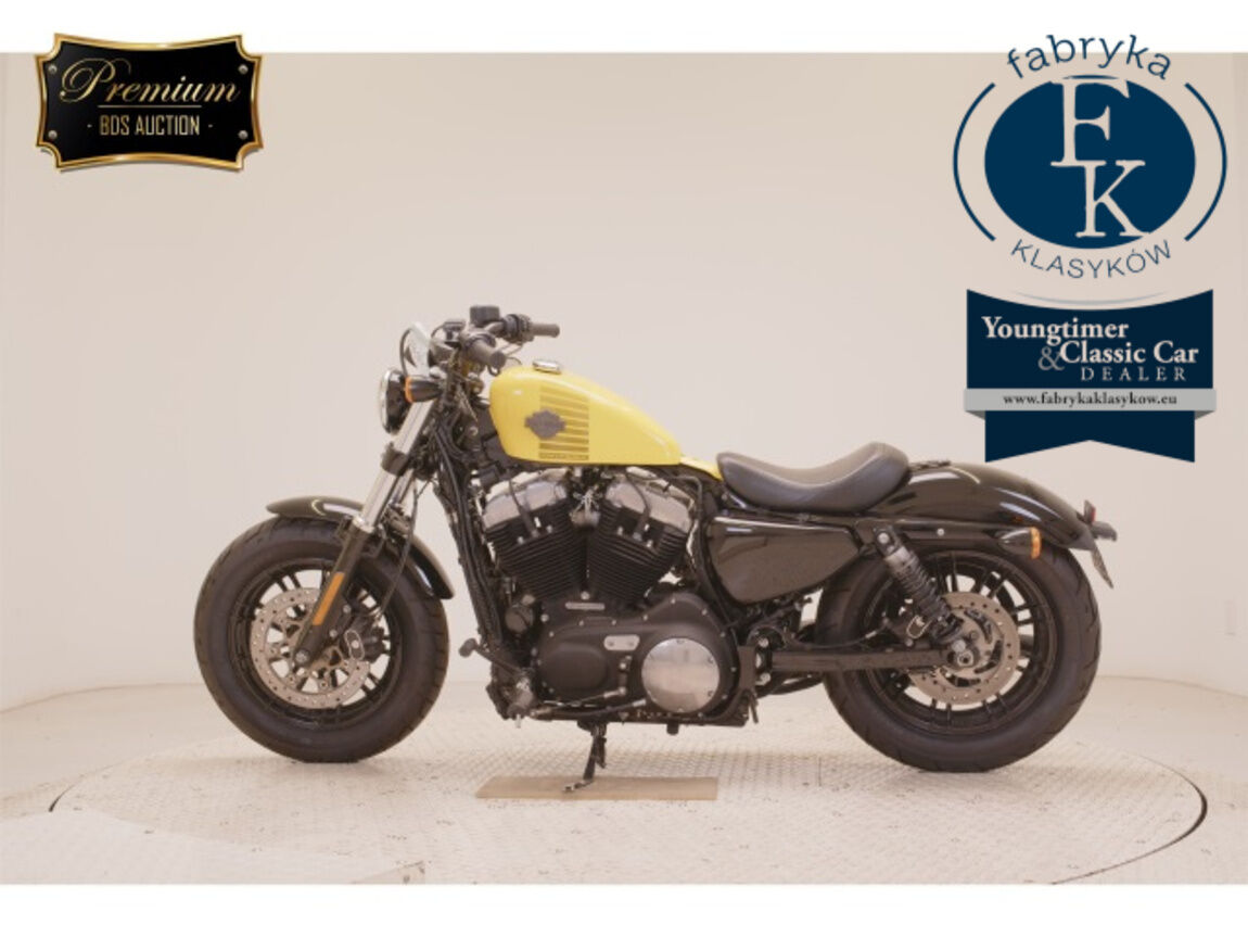 HARLEY-DAVIDSON XL1200X 2017 - zdjęcie 3
