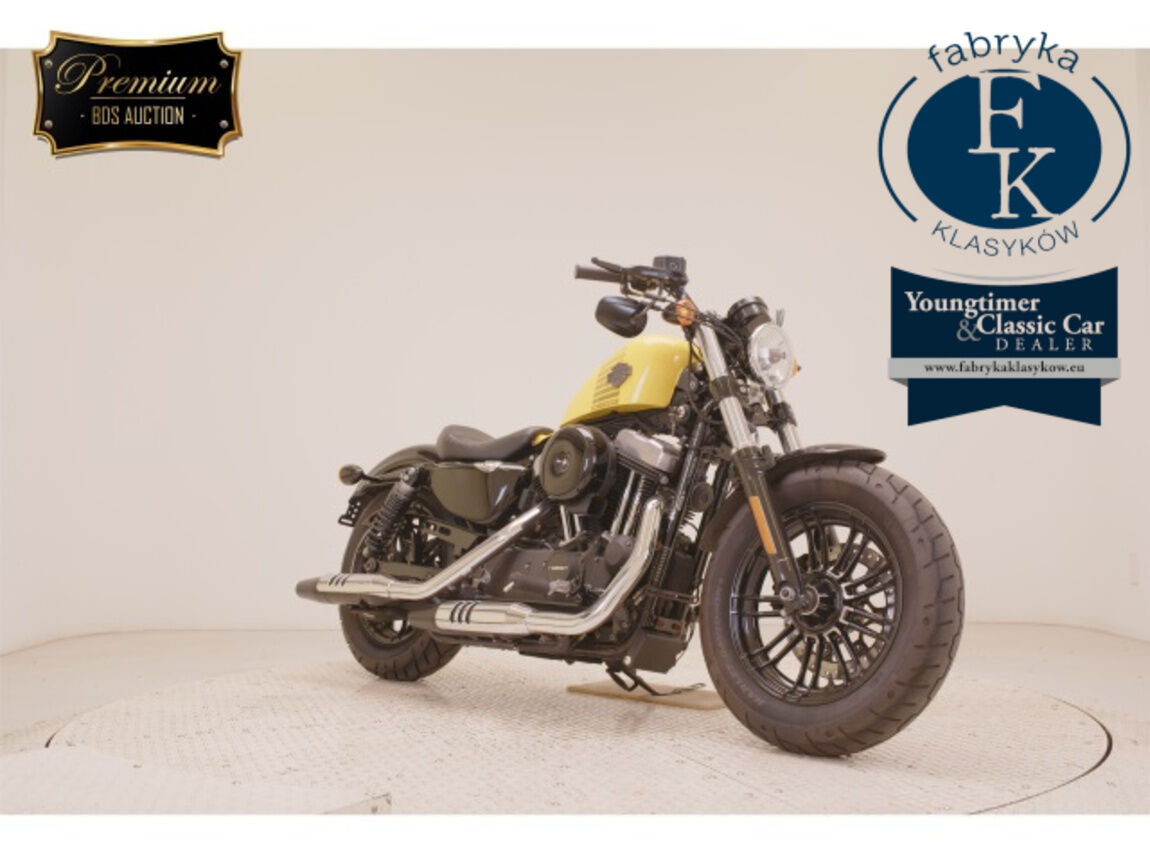 HARLEY-DAVIDSON XL1200X 2017 - zdjęcie 4