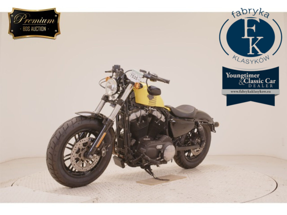 HARLEY-DAVIDSON XL1200X 2017 - zdjęcie 5