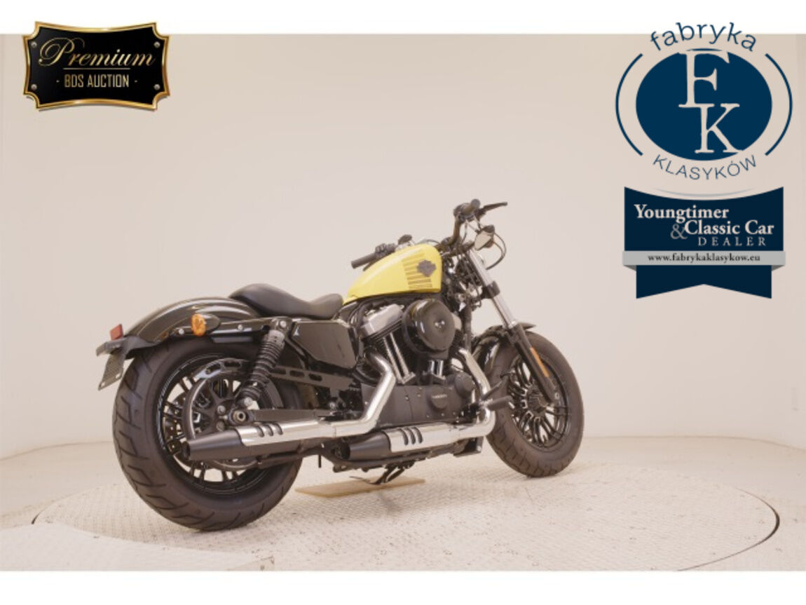 HARLEY-DAVIDSON XL1200X 2017 - zdjęcie 6
