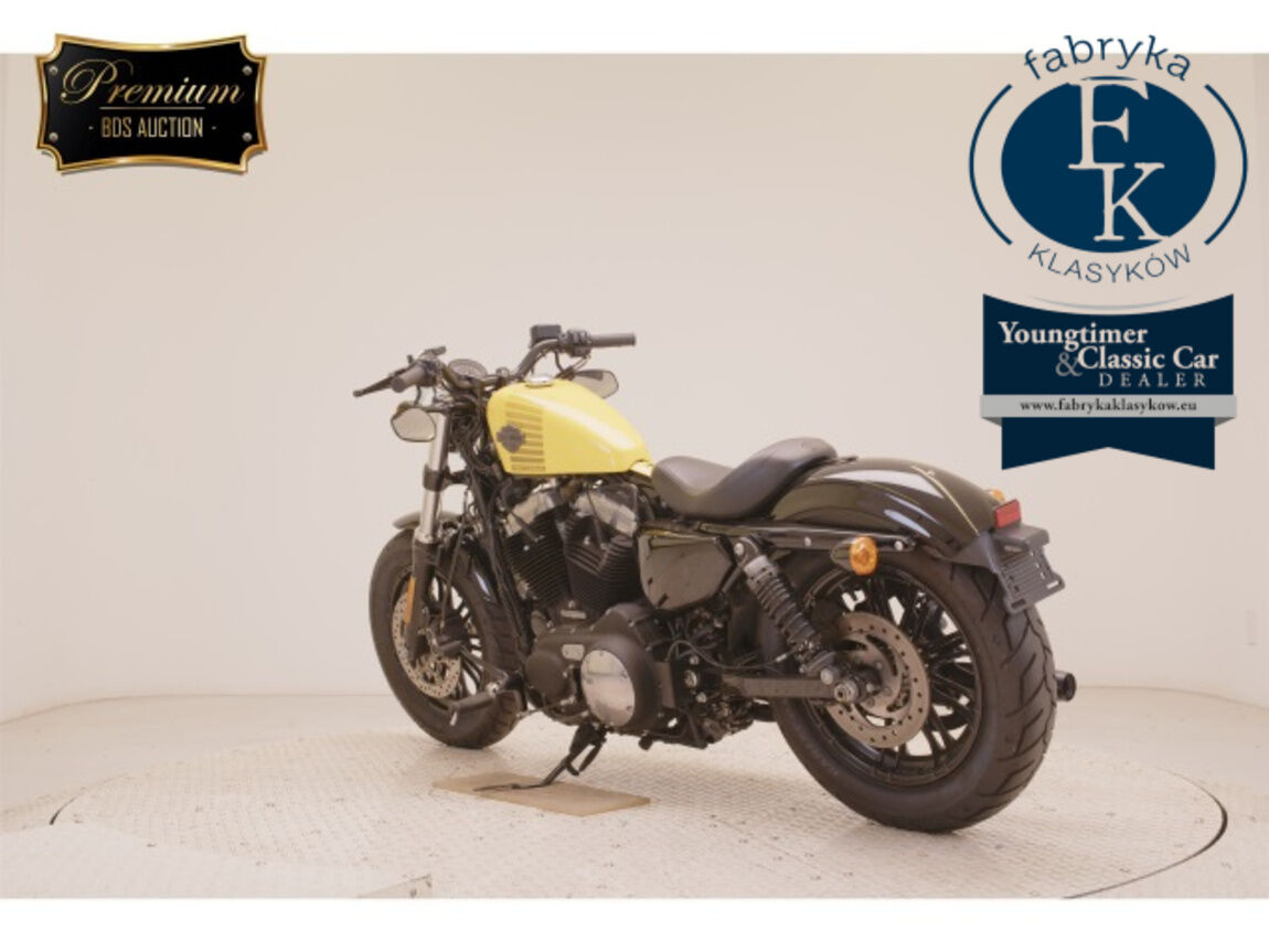HARLEY-DAVIDSON XL1200X 2017 - zdjęcie 7