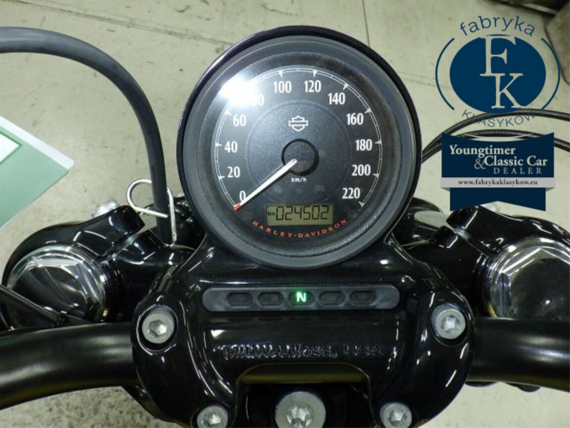 HARLEY-DAVIDSON XL1200X 2017 - zdjęcie 13