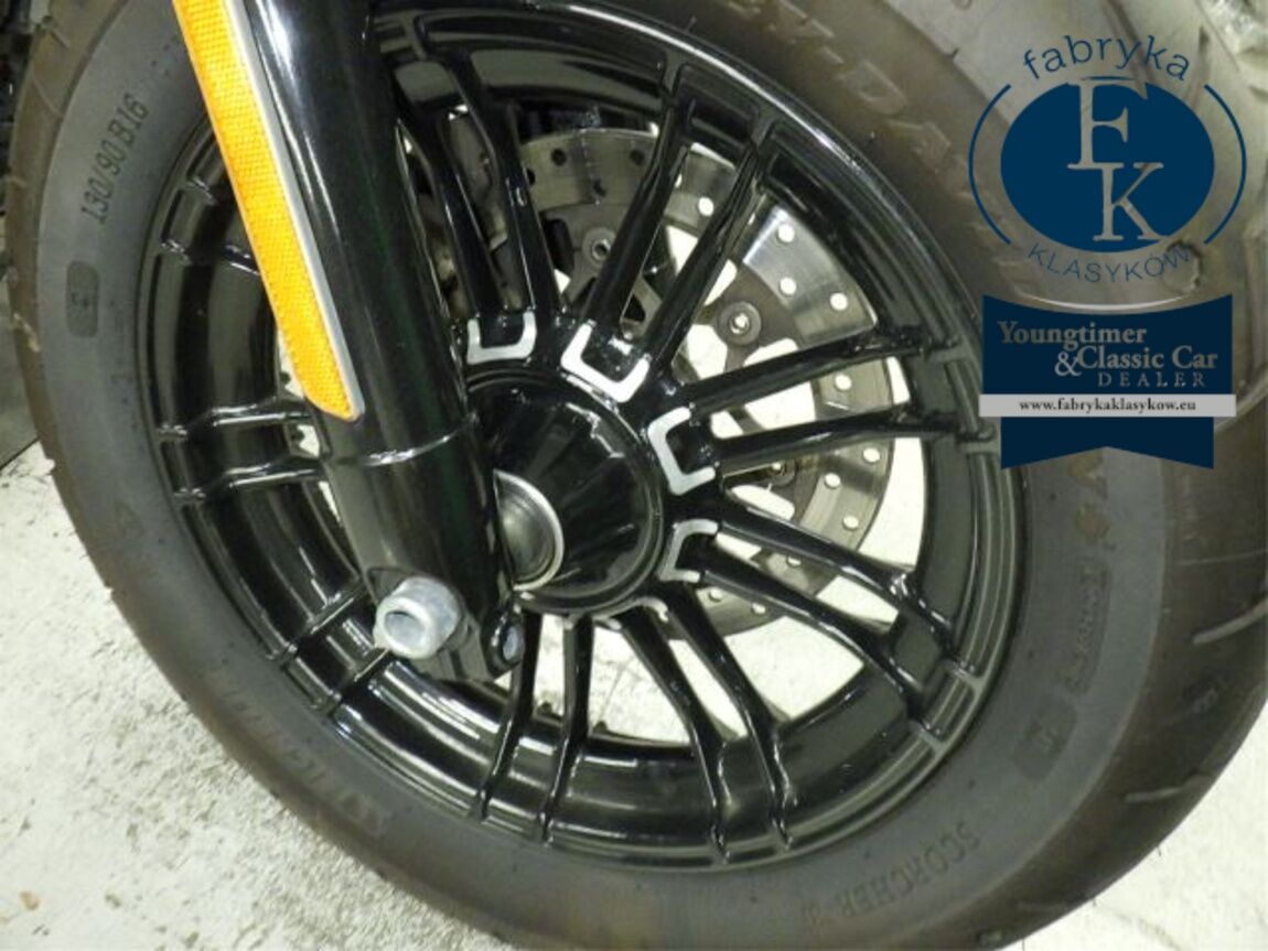 HARLEY-DAVIDSON XL1200X 2017 - zdjęcie 24