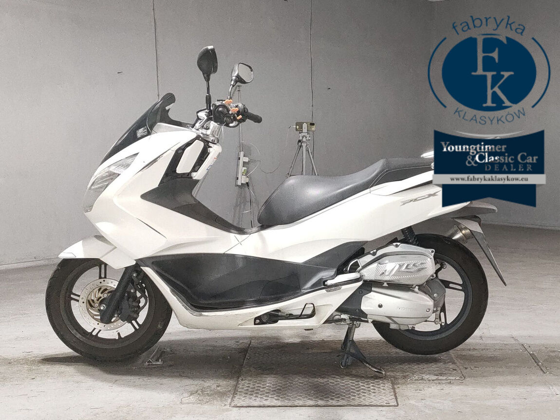 HONDA PCX125  - zdjęcie 3