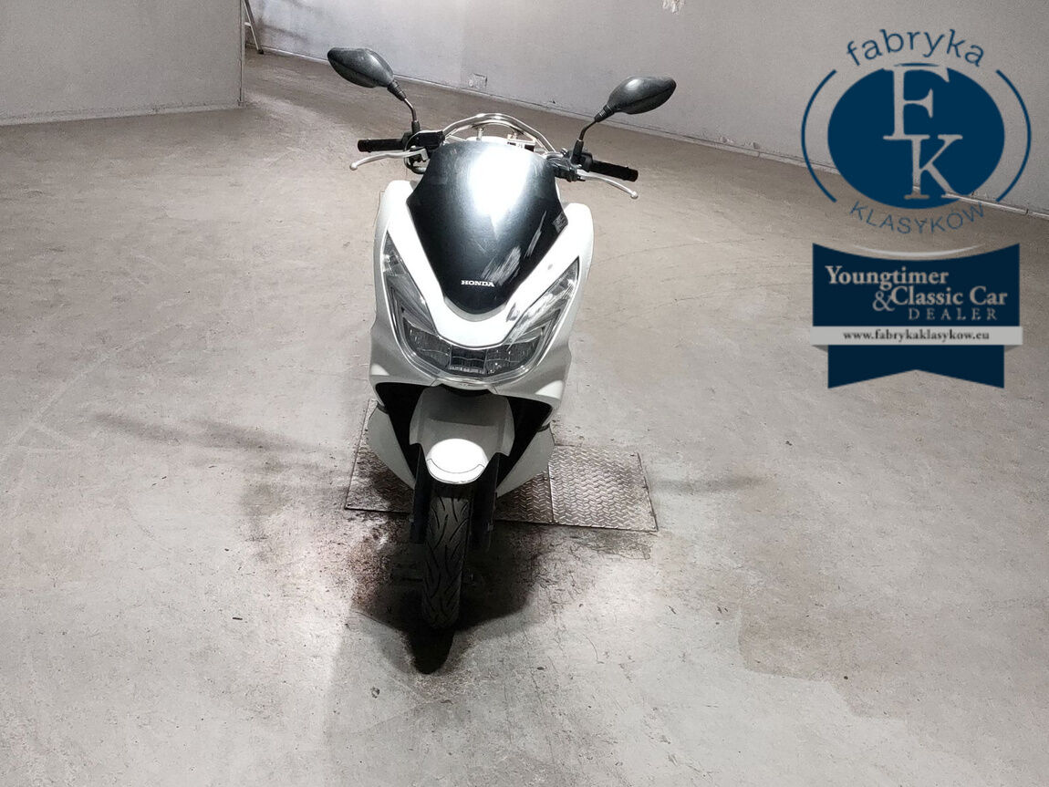 HONDA PCX125  - zdjęcie 4