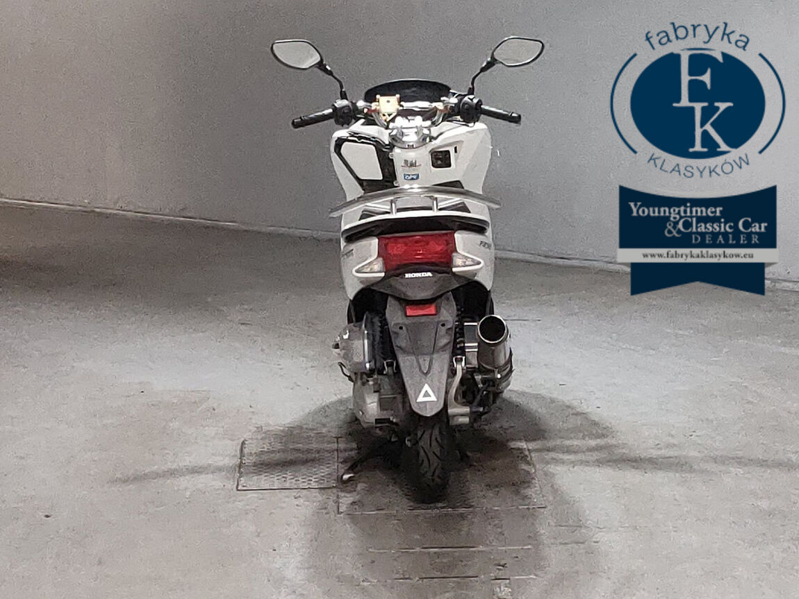 HONDA PCX125  - zdjęcie 5