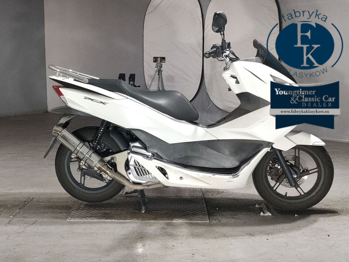 HONDA PCX125  - aukcja, lot NX-2038993469