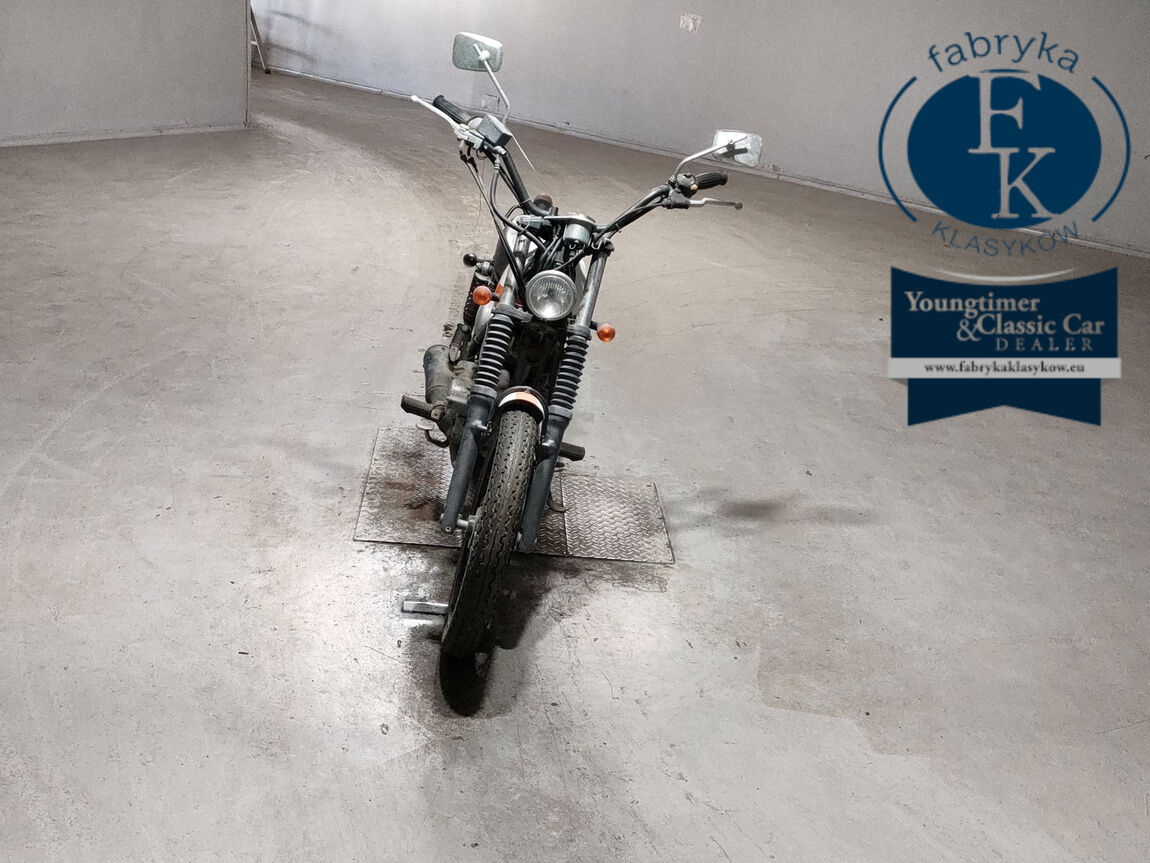SUZUKI GLASS TRACKER BIG BOY  - zdjęcie 4