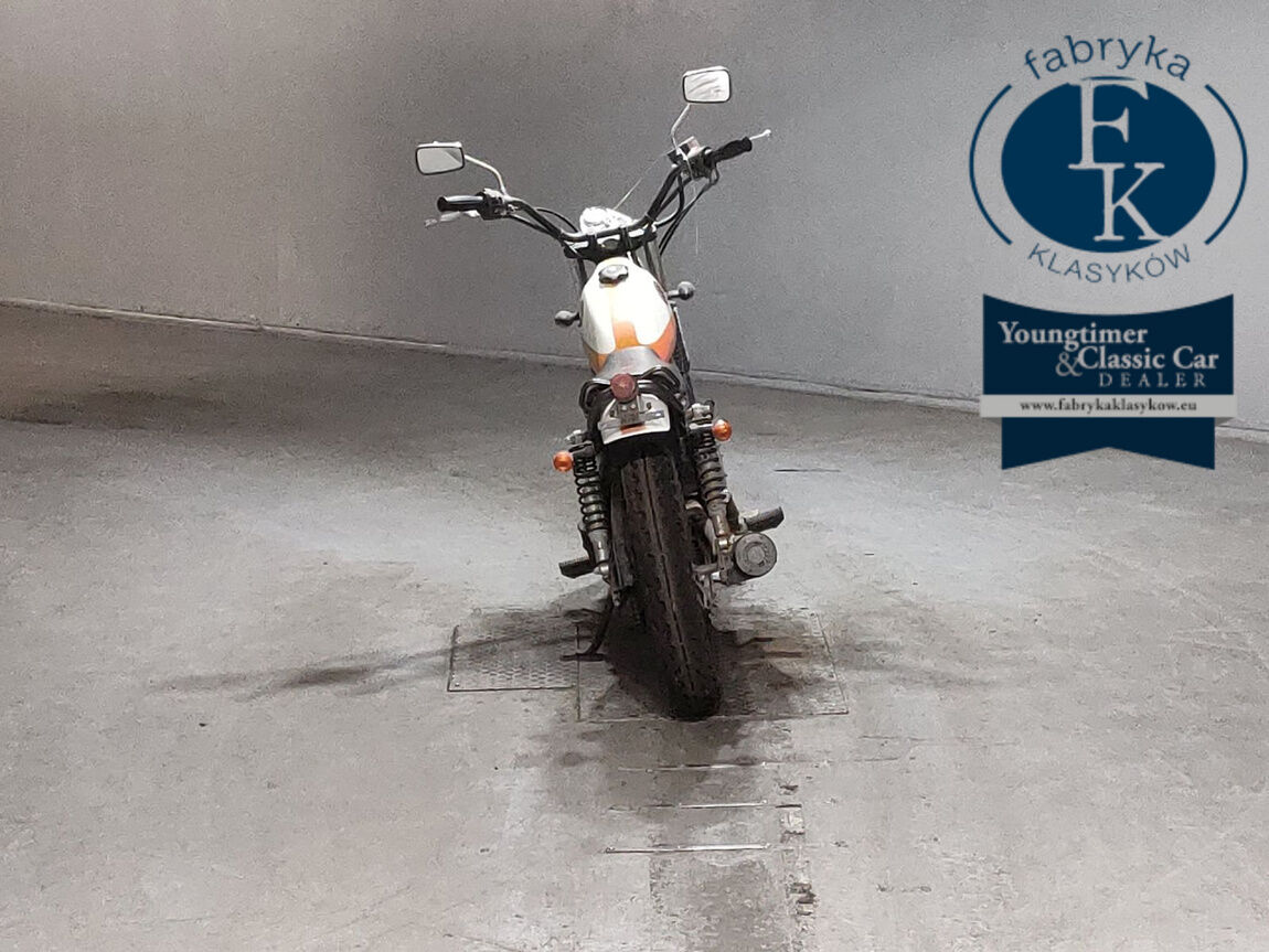SUZUKI GLASS TRACKER BIG BOY  - zdjęcie 5