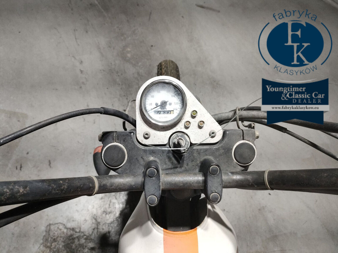 SUZUKI GLASS TRACKER BIG BOY  - zdjęcie 6