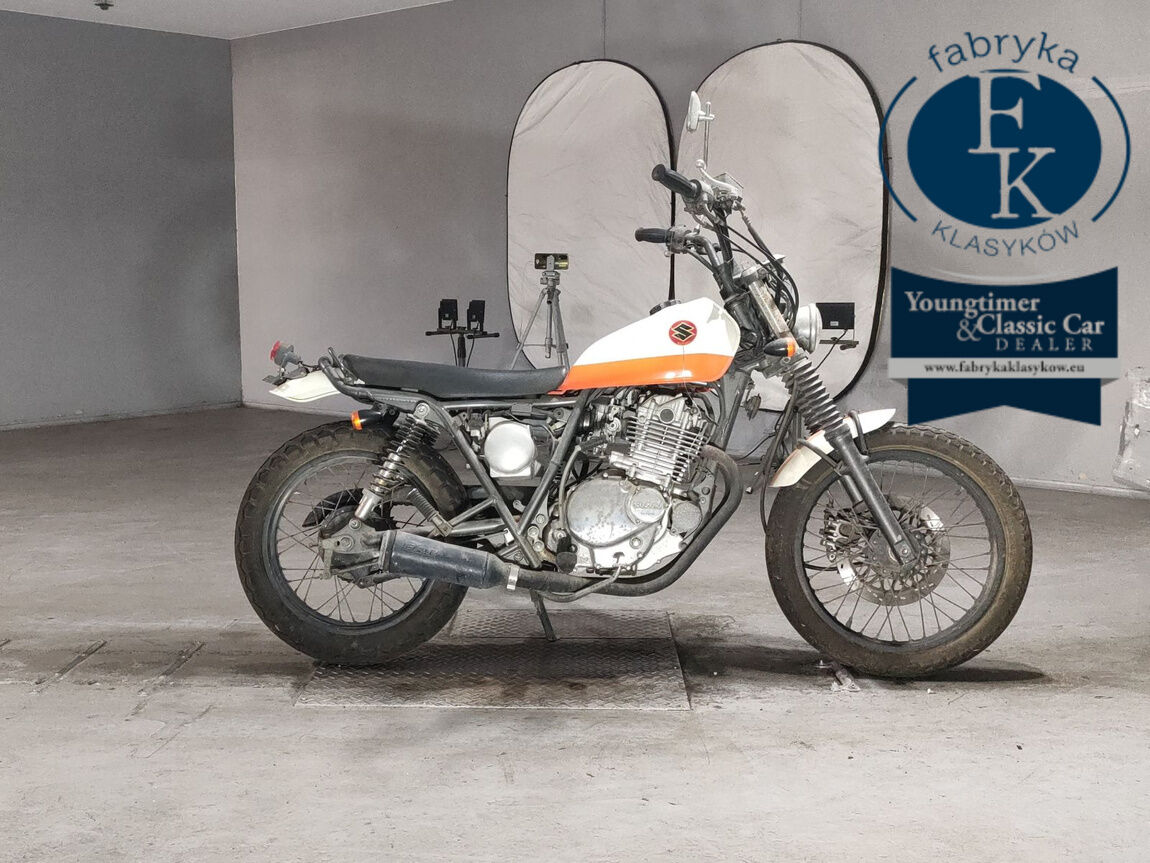 SUZUKI GLASS TRACKER BIG BOY  - aukcja, lot NX-2038993470