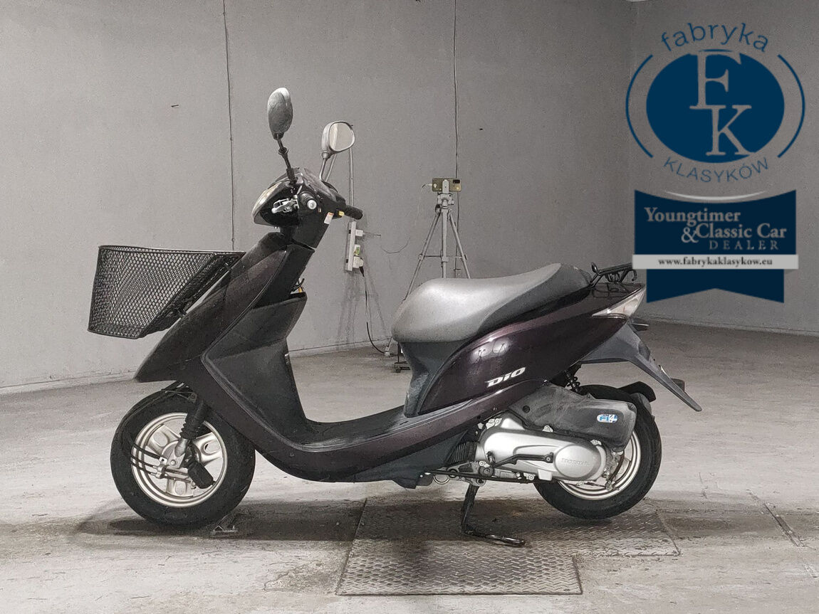 HONDA DIO  - zdjęcie 3