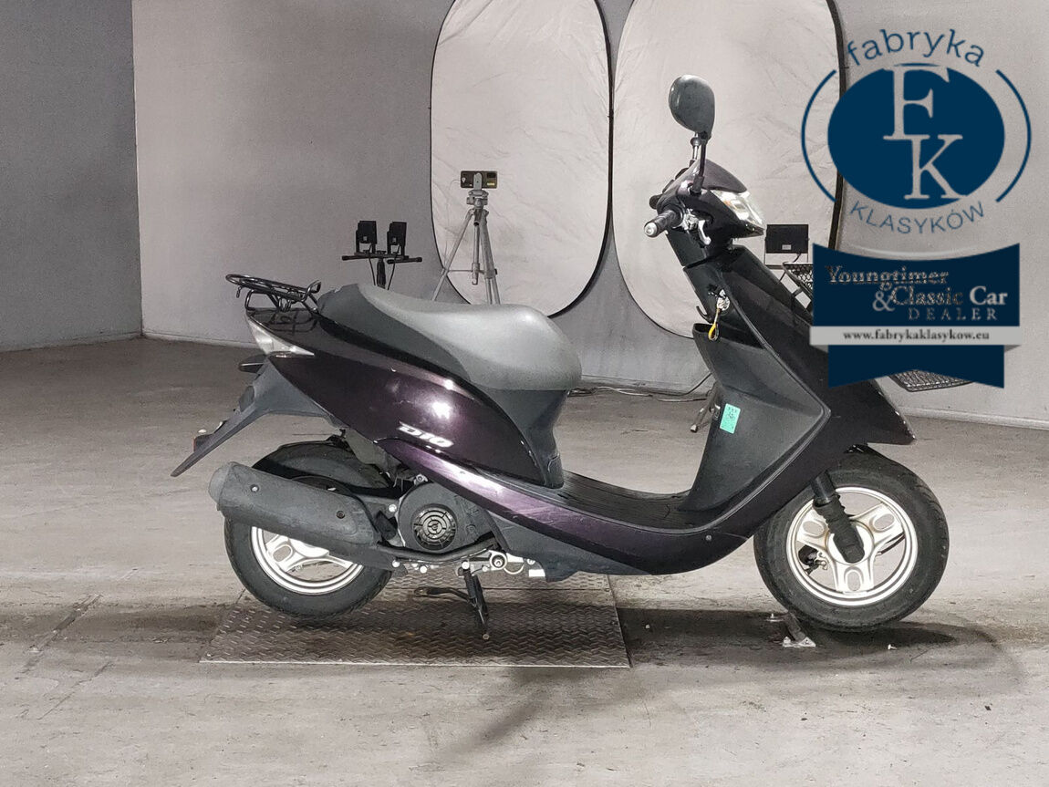HONDA DIO  - aukcja, lot NX-2038993471