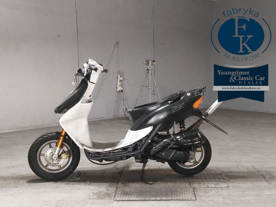 HONDA DIO ZX  - zdjęcie 3
