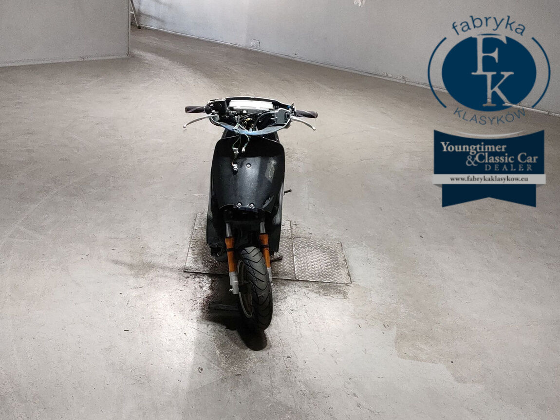HONDA DIO ZX  - zdjęcie 4
