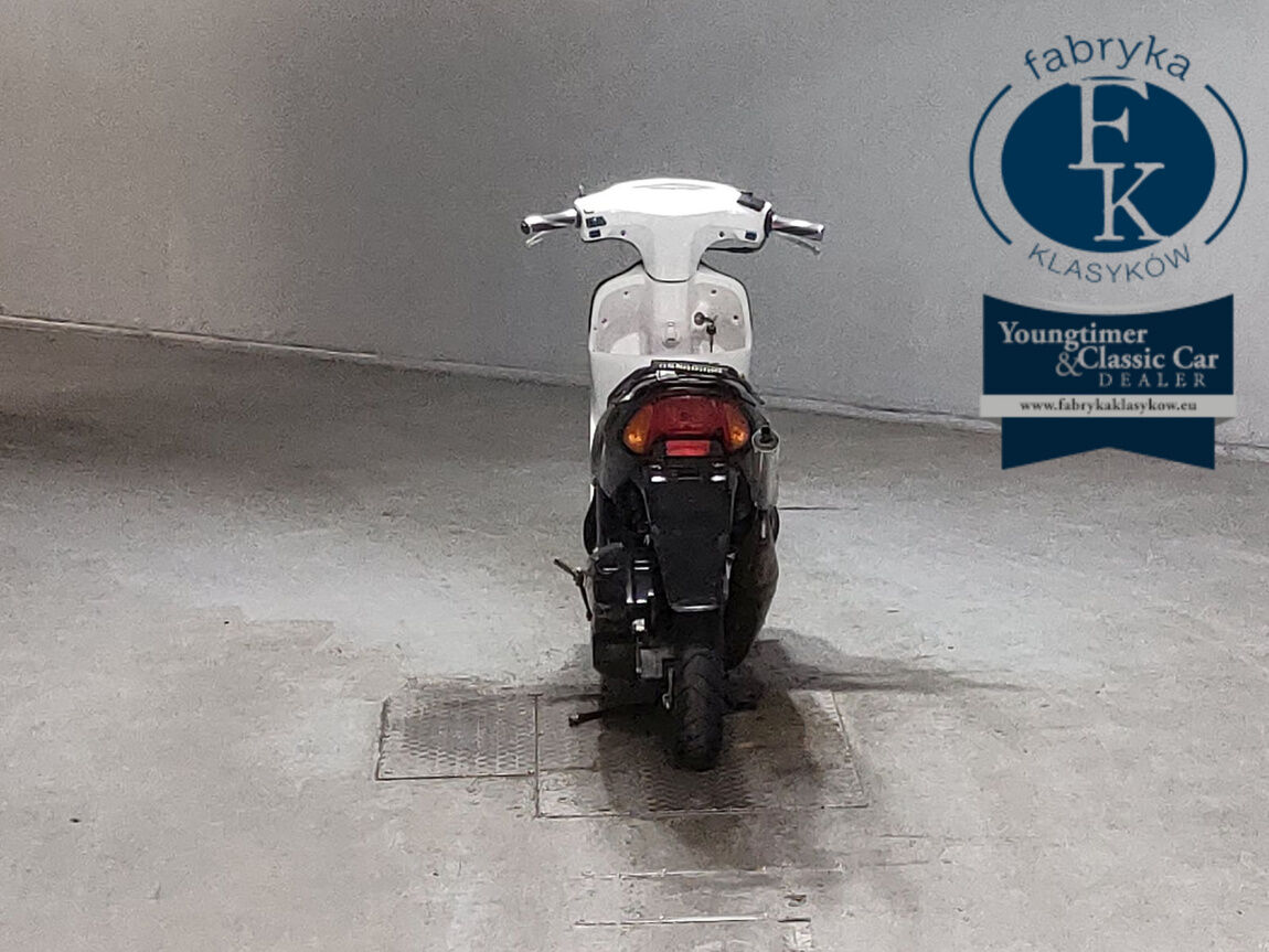 HONDA DIO ZX  - zdjęcie 5