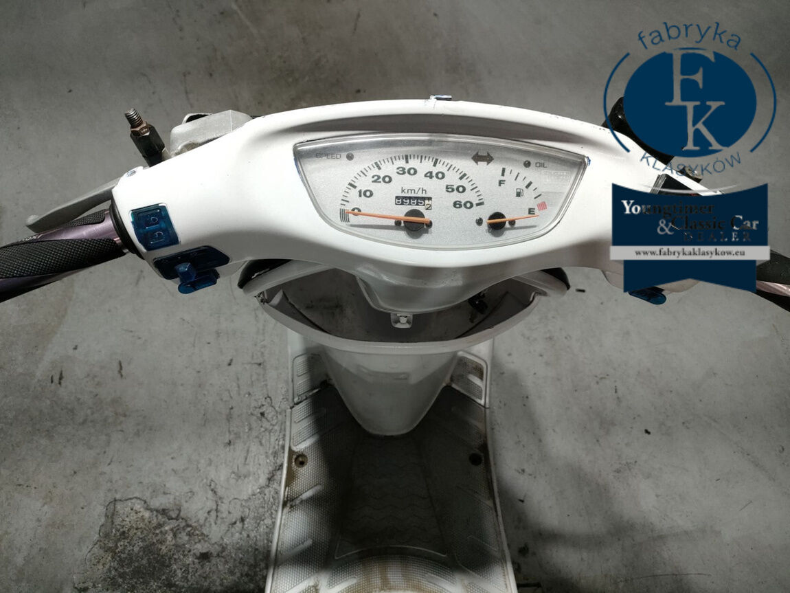 HONDA DIO ZX  - zdjęcie 6