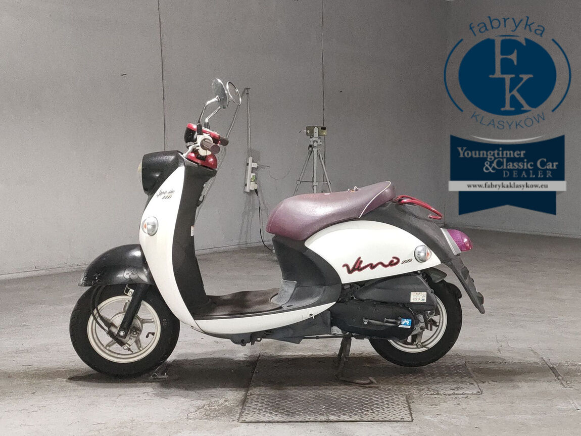 YAMAHA VINO - zdjęcie 3