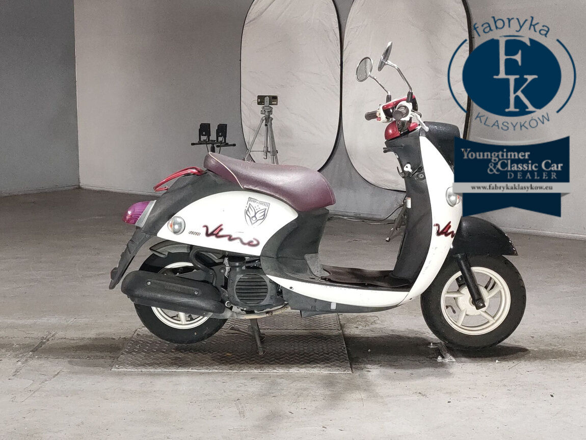 YAMAHA VINO  - aukcja, lot NX-2038993473