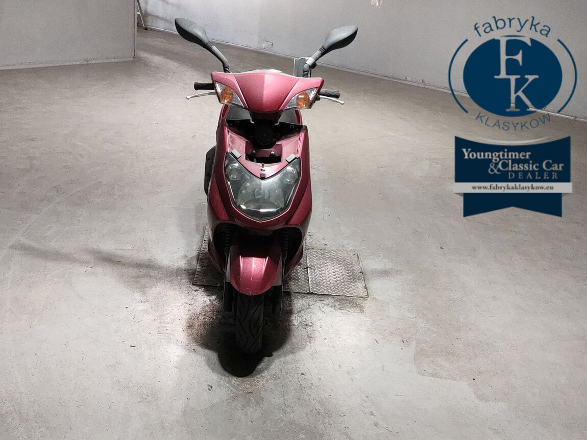 YAMAHA CYGNUS125X  - zdjęcie 4