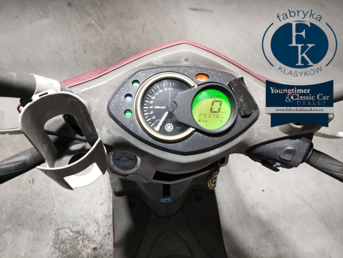 YAMAHA CYGNUS125X  - zdjęcie 6
